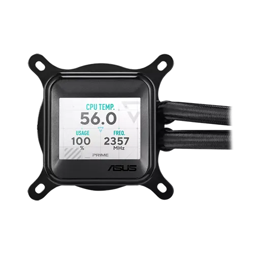 Asus Prime LC 360 ARGB LCD 360mm CPU Liquid Cooler